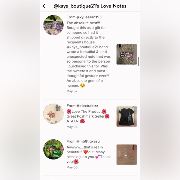 Meet The Posher, Kayla 💜😁 - Picture 3 of 6